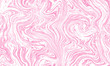 Pink and white background with swirling marble effect pattern using liquify. Vector has copy space with room for text and images. Great for backdrops, banners and textile.