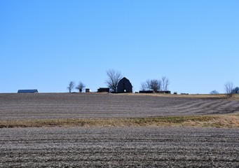 Sticker - Farm Field