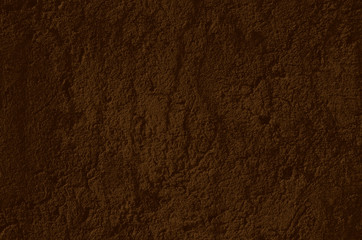 abstract brown grunge background for design