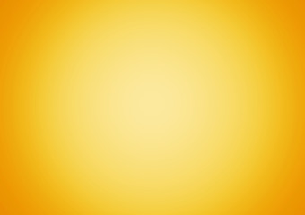 Orange abstract gold background yellow color, light corner spotlight, Colorful background.