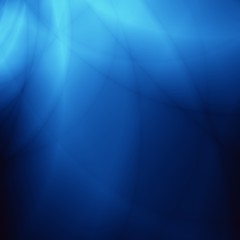 Wall Mural - Sky storm abstract deep blue background