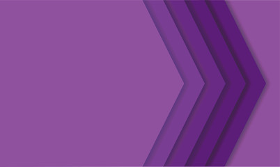 Poster - abstract modern purple lines background vector illustration EPS10