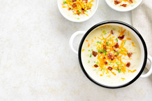 Potato Creamy Soup