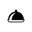 © bungacengkeh - tray food icon vector template