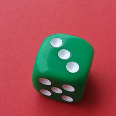 colorful cubes on the table