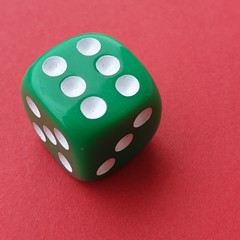 colorful cubes on the table