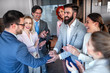 © ivanko80 - Business team work in office