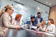 © ivanko80 - Business team working together