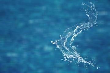 Poster - Water.