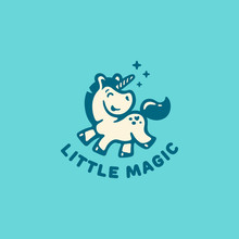 Little Unicorn Logo