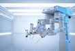 © phonlamaiphoto - Surgery robot in operation room