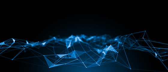 sfondo, rete, informatica, network
