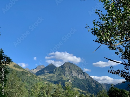 Photographie Genos Loudenvielle haute pyrénées