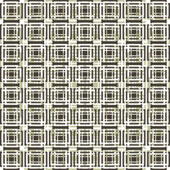 Fototapete - geometric pattern background with line texture for business brochure cover design.vector design with color,colored background with block design, Seamless linear pattern with thin straight golden lines