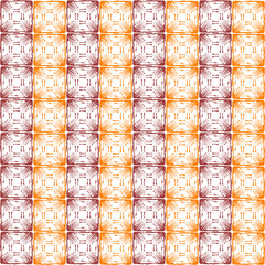 Fototapete - geometric pattern background with line texture for business brochure cover design.vector design with color,colored background with block design, Seamless linear pattern with thin straight golden lines