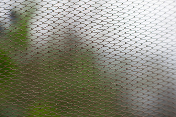 fishing net pattern