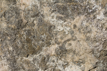 Sticker - Natural gray granite stone texture background .