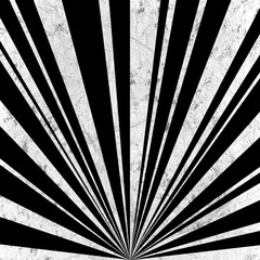 Wall Mural - Abstract grunge background. White vintage sun rays background