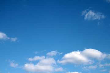  beautiful day blue sky and clouds