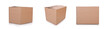© Elnur - Carton boxes isolated on the white background