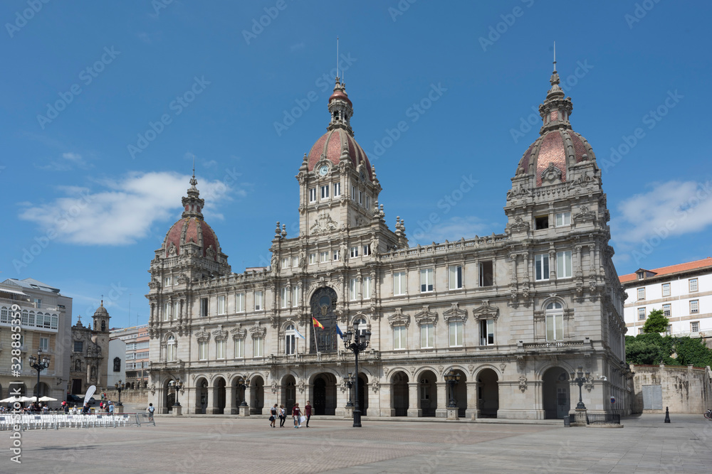 plaza-de-mar-a-pita-en-a-coru-a-espa-a-stock-photo-adobe-stock