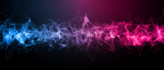 sfondo, rete, informatica, network