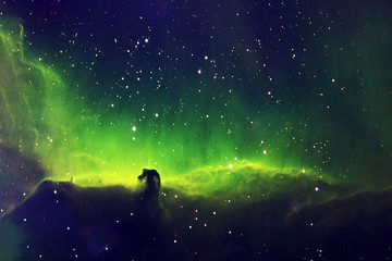 deep space, a beautiful galaxy. background. elements of this image were furnished by nasa.