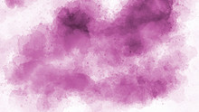 Abstract Pink Grunge Texture. Pink Watercolor Background