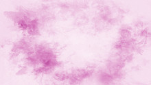 Abstract Purple Watercolor Grunge. Purple Watercolor Background. Old Vintage Purple Wallpaper