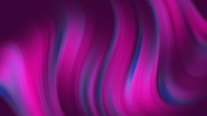 Fototapete - Colorful gradient twist background motion graphics seamless loop