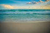 Fototapeta Boho - Beach Day in Destin Florida 