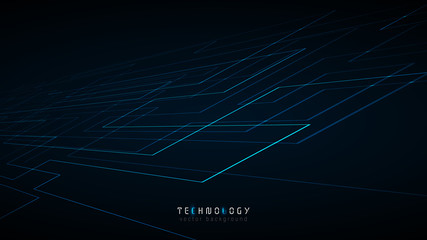 black blue cyberspace connection technology abstract background,future innovation technology background design,speed communication network tech