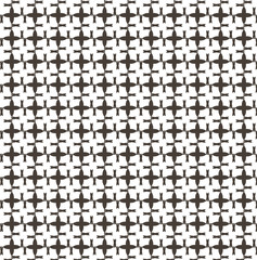 Fototapete - geometric pattern background with line texture for business brochure cover design.vector design with color,colored background with block design