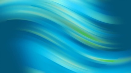 Fototapete - Colorful gradient twist background motion graphics seamless loop