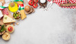 © Evgeny Karandaev - Italian cuisine food ingredients