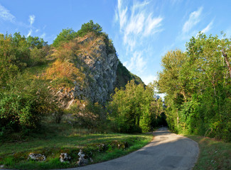 Série de photos sur les paysages du Bugey.