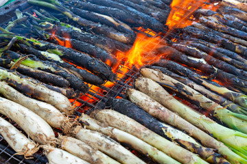 Traditional food Catalonia - Spain