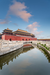 Fototapete - beijing forbidden city