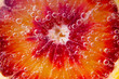 © Алексей Филатов - blood-orange cocktail. selective focus. juicy ripe fruit in water. close up