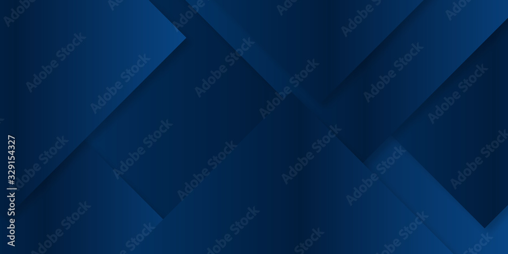 Blue gradient rectangle color background. Dynamic textured geometric ...
