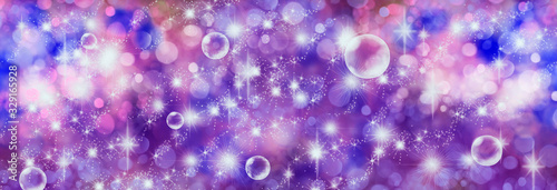 Fotografía fondo de luces y colores en una fiesta
