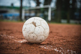 Fototapeta Sport - Ball Fussball 