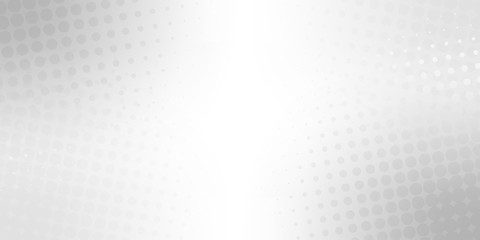 Wall Mural - halftone dots background. vector dots background.