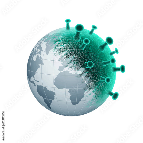 virus world threat