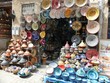 Tagines and pottery, Marrakesh, Morocco