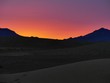 Desert sunrise, Morocco