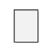 © Rafael - Realistic picture frame with soft shadow. Vector