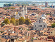 Venedig Italien - Altstadt und Sehenswürdigkeiten