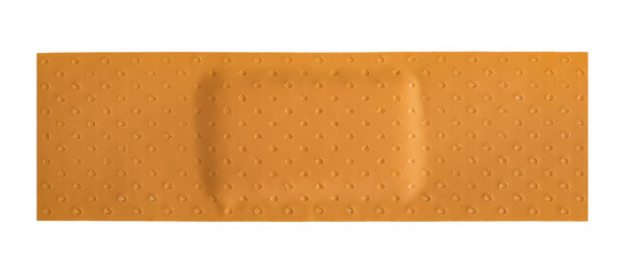 rectangular plaster