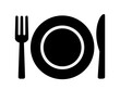 zestaw obiadowy ikona